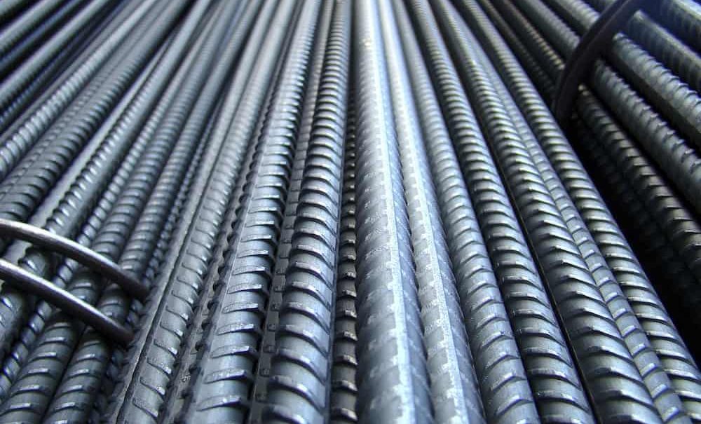 reinforcing steel types and specifications