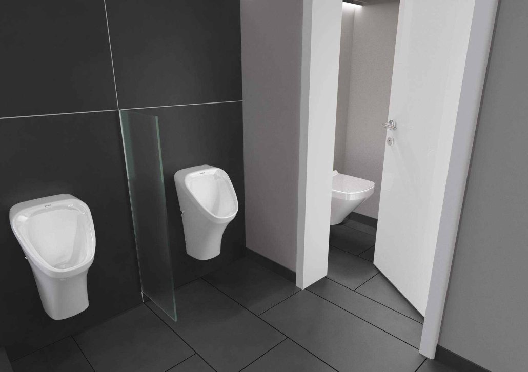duravit durastyle wall hung toilet