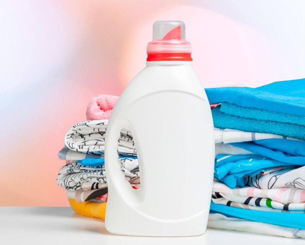 laundry detergent dispenser ideas