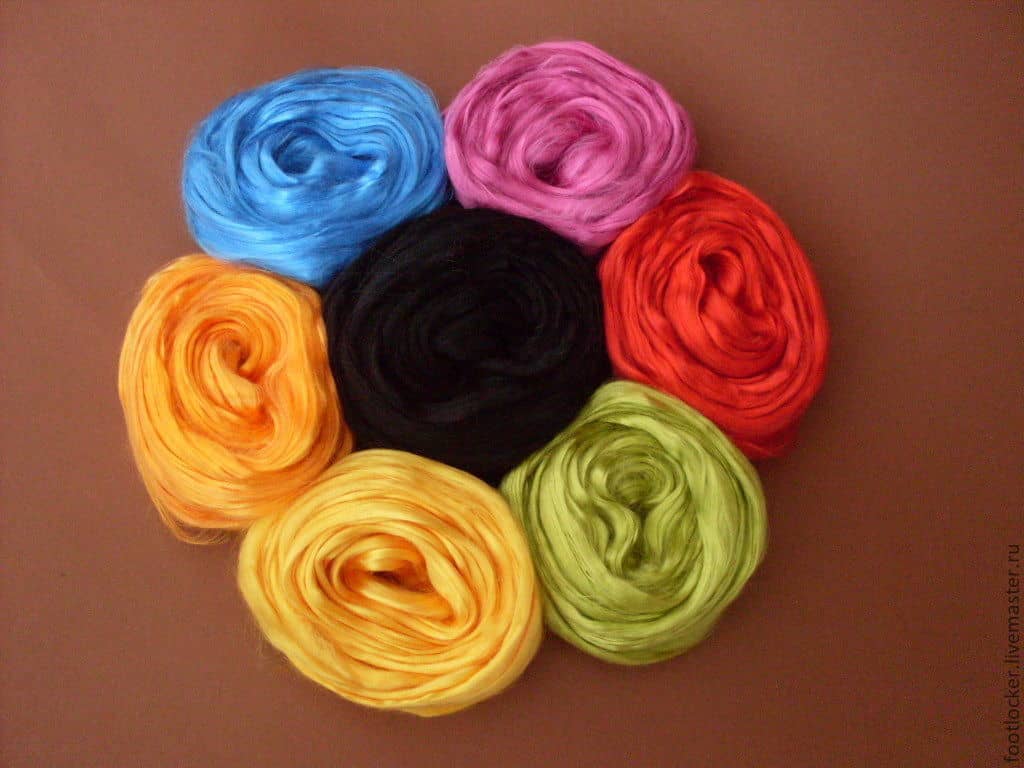 Silk thread wholesale online