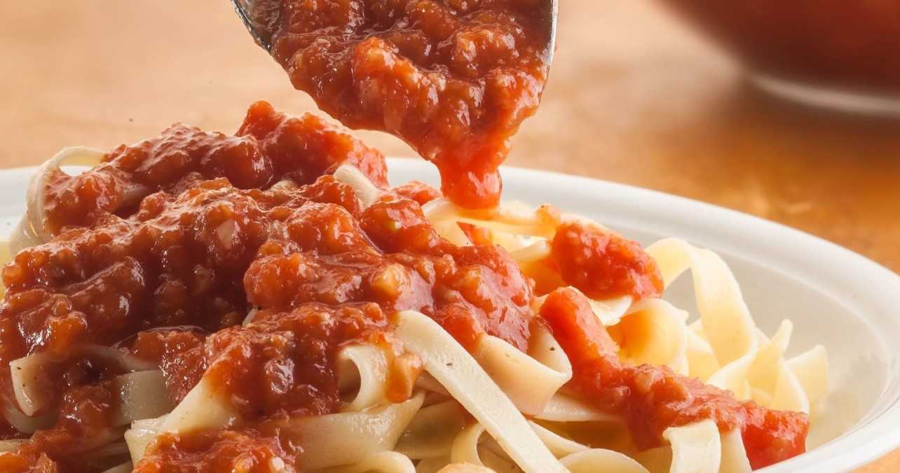 creamy tomato pasta sauce for babies