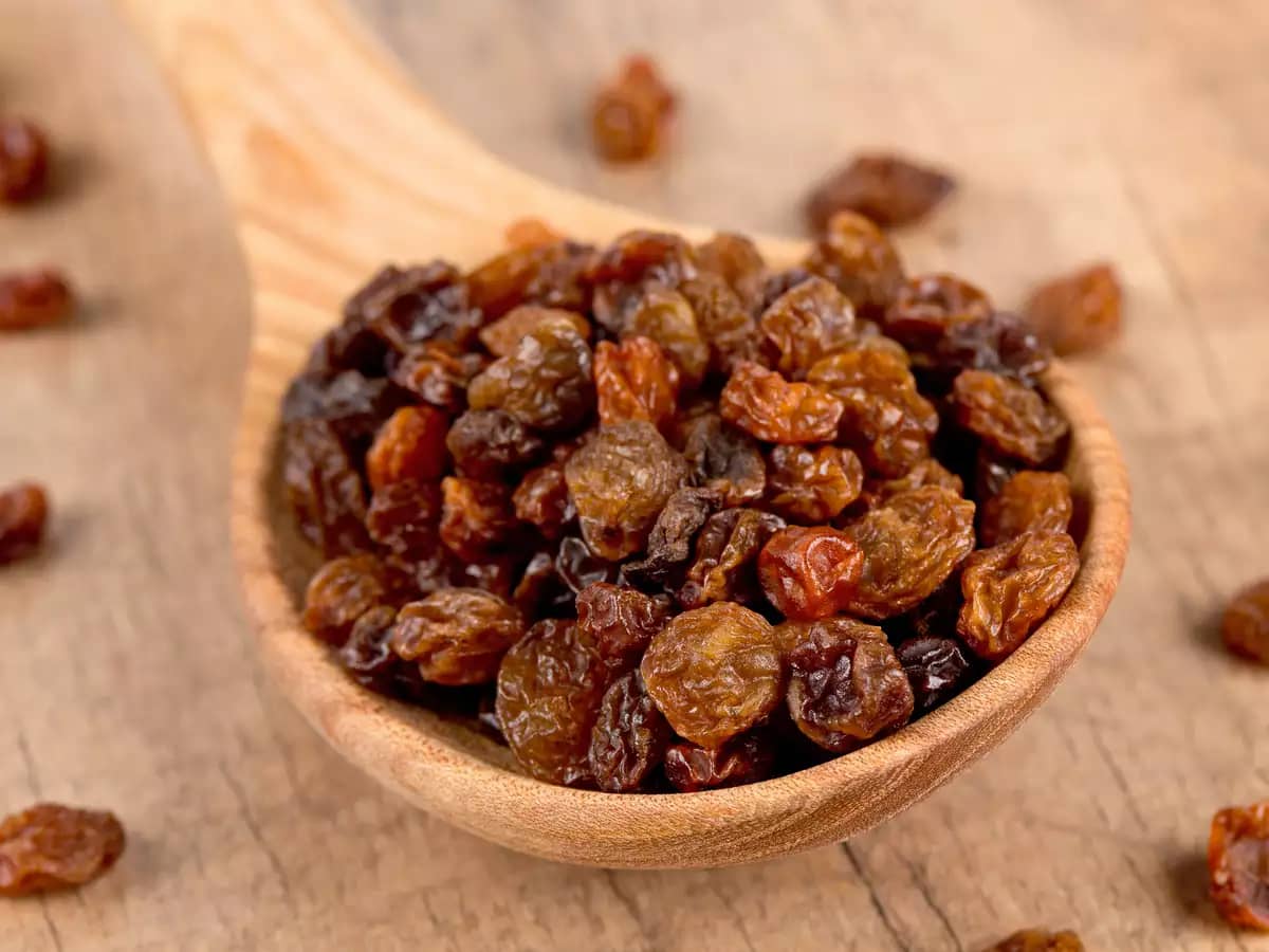 Black raisins benefits for diabetes