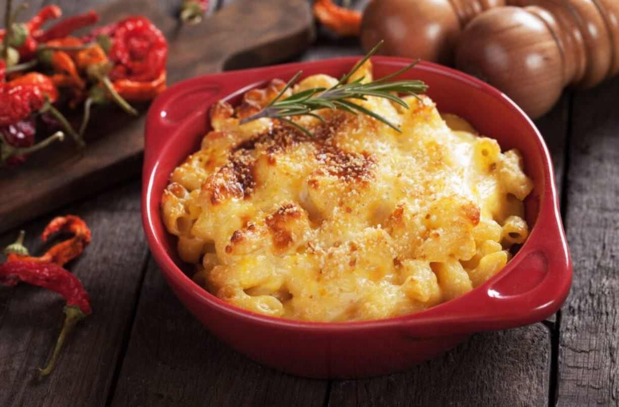 creamy macaroni and cheese recipe - Arad Branding