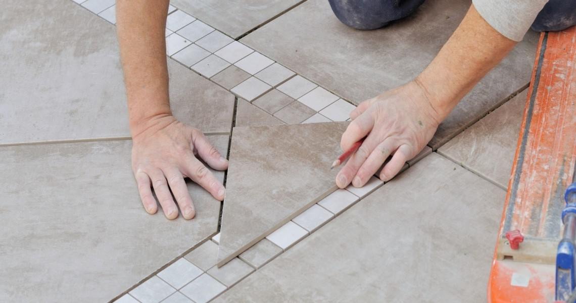 Tile crack repair epoxy