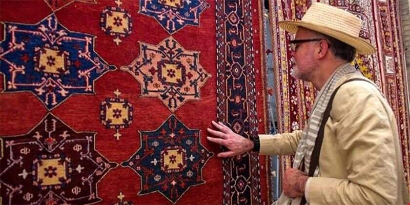 Buy handmade rugs