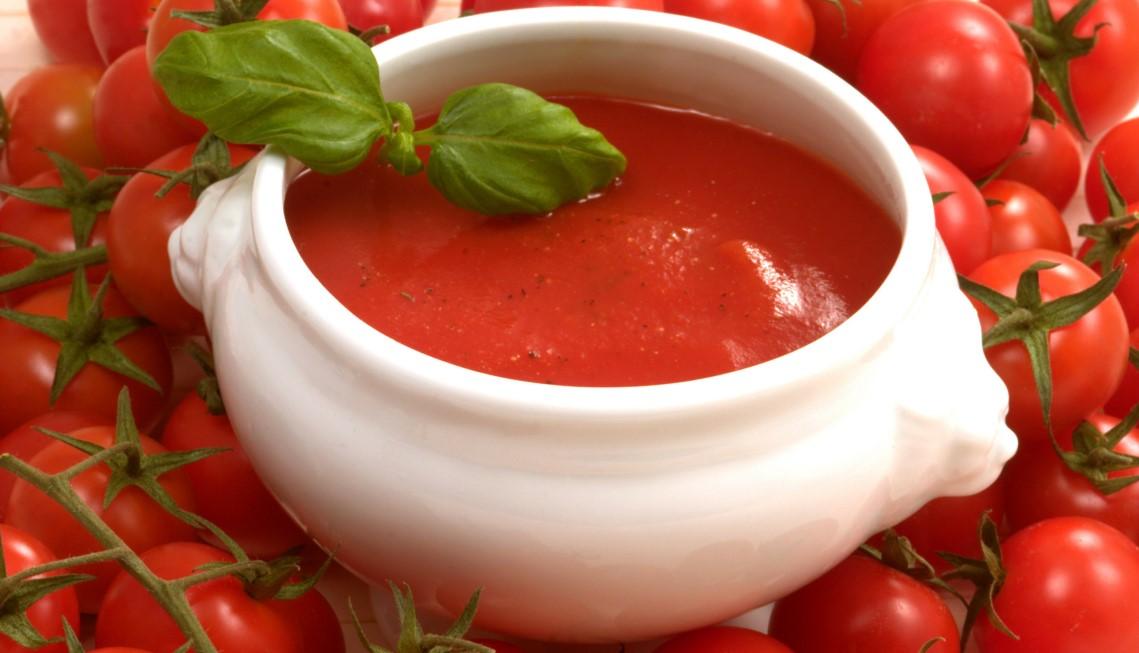Diced tomatoes can calories