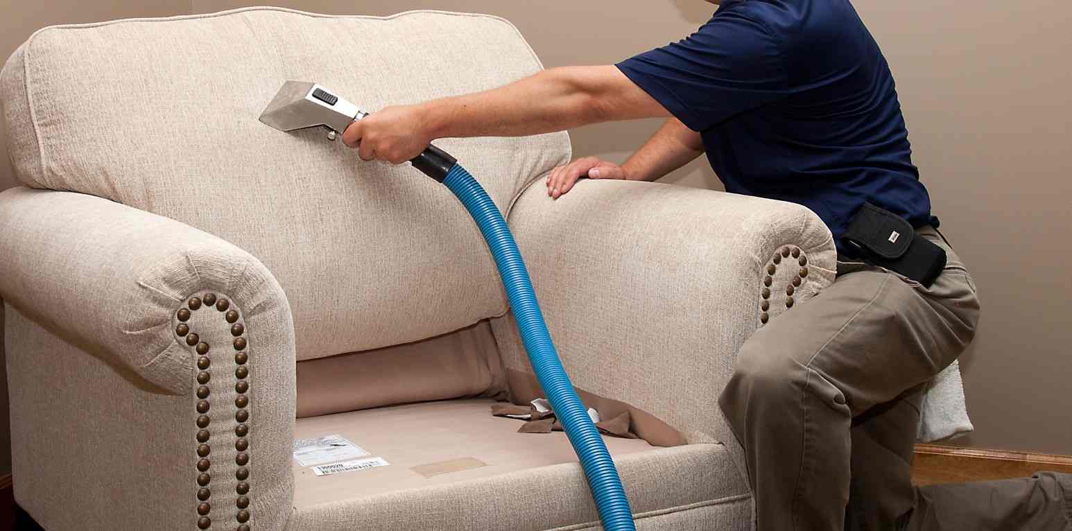 How To Clean Fabric Sofa Without Water