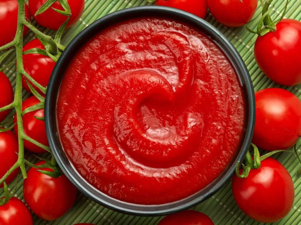 How to preserve tomato paste