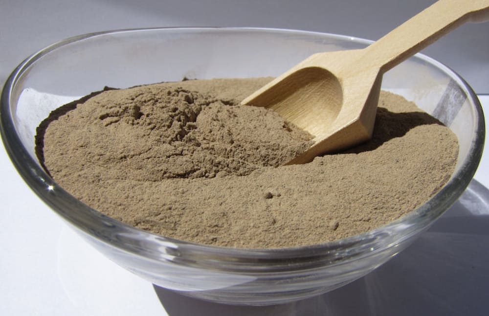 Tooth Powder without Bentonite Clay