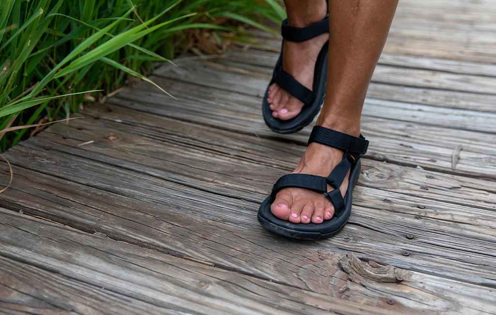 Women's Straps Teva Ascona Sport Web Sandals