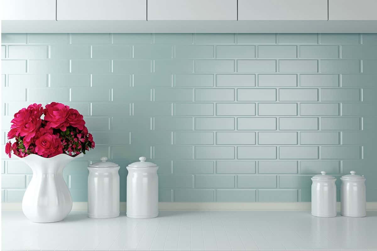 Large White Wall Tiles