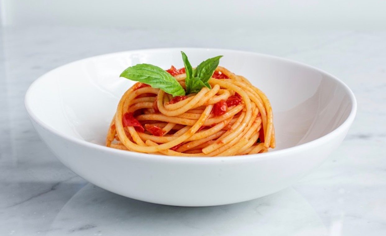 Spaghetti Z Cukinii