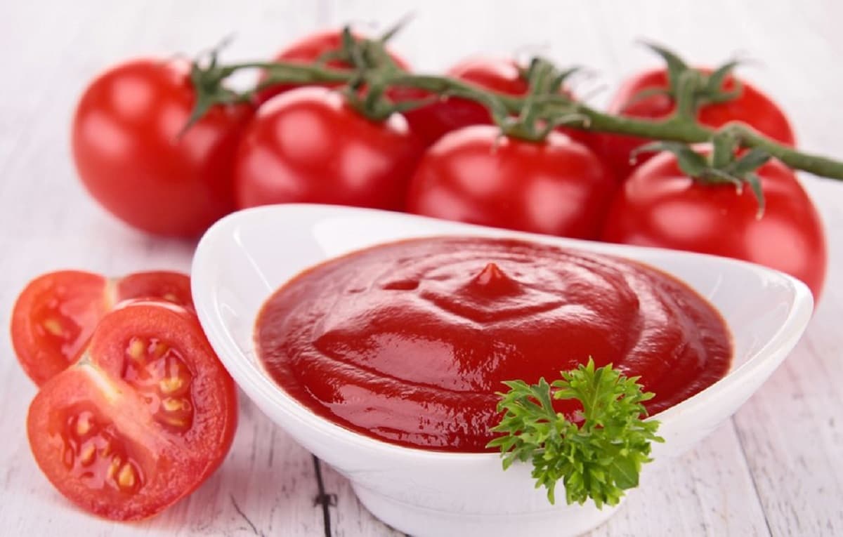 How Is Tomato Paste Made