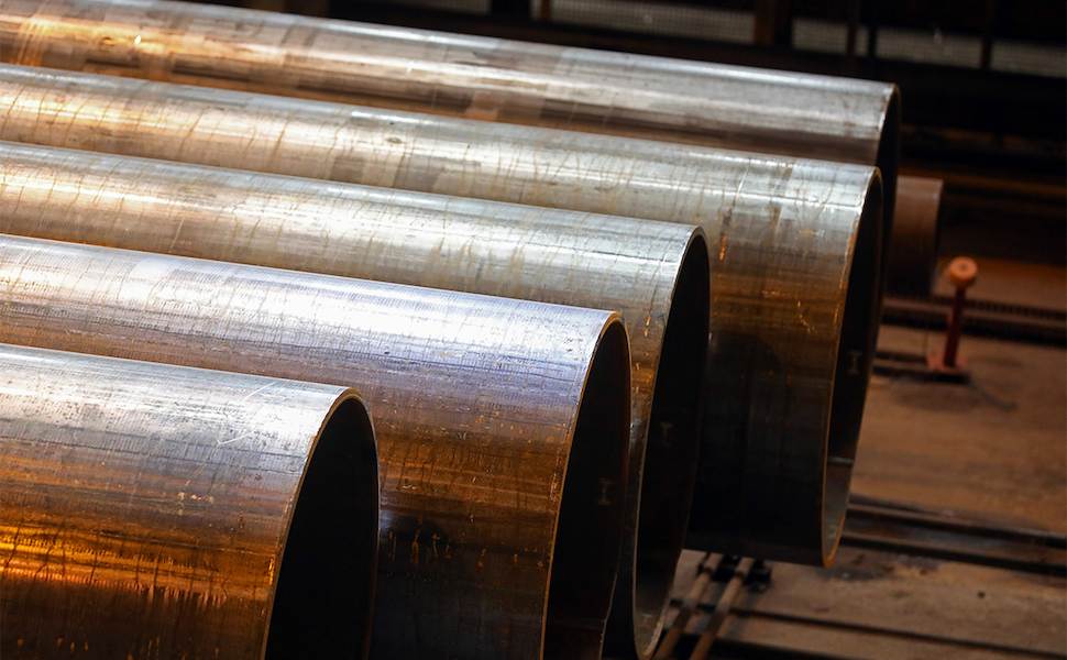 top 10 steel exporting countries