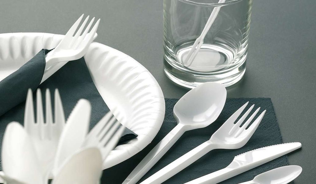 Disposable cutlery wholesale
