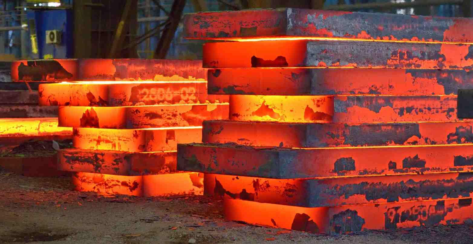 steel slabs exporters