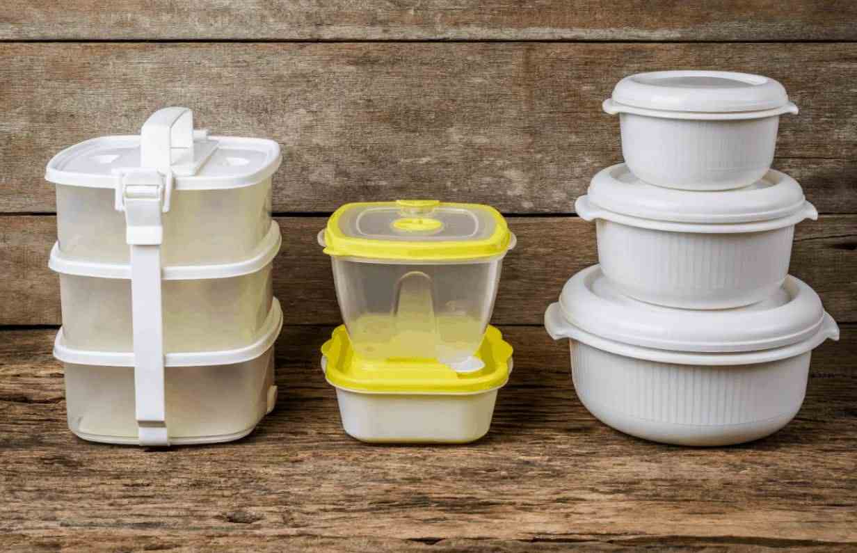 plastic containers for kitchen use