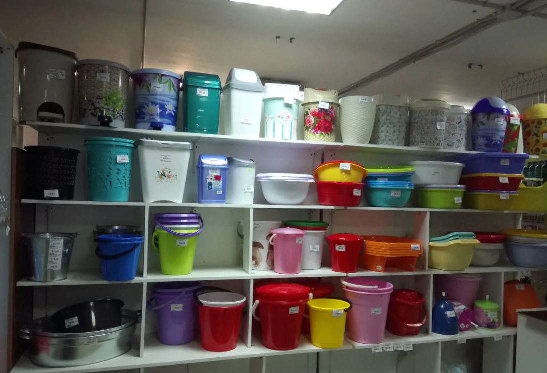 Plastic household manufacturer in Mumbai