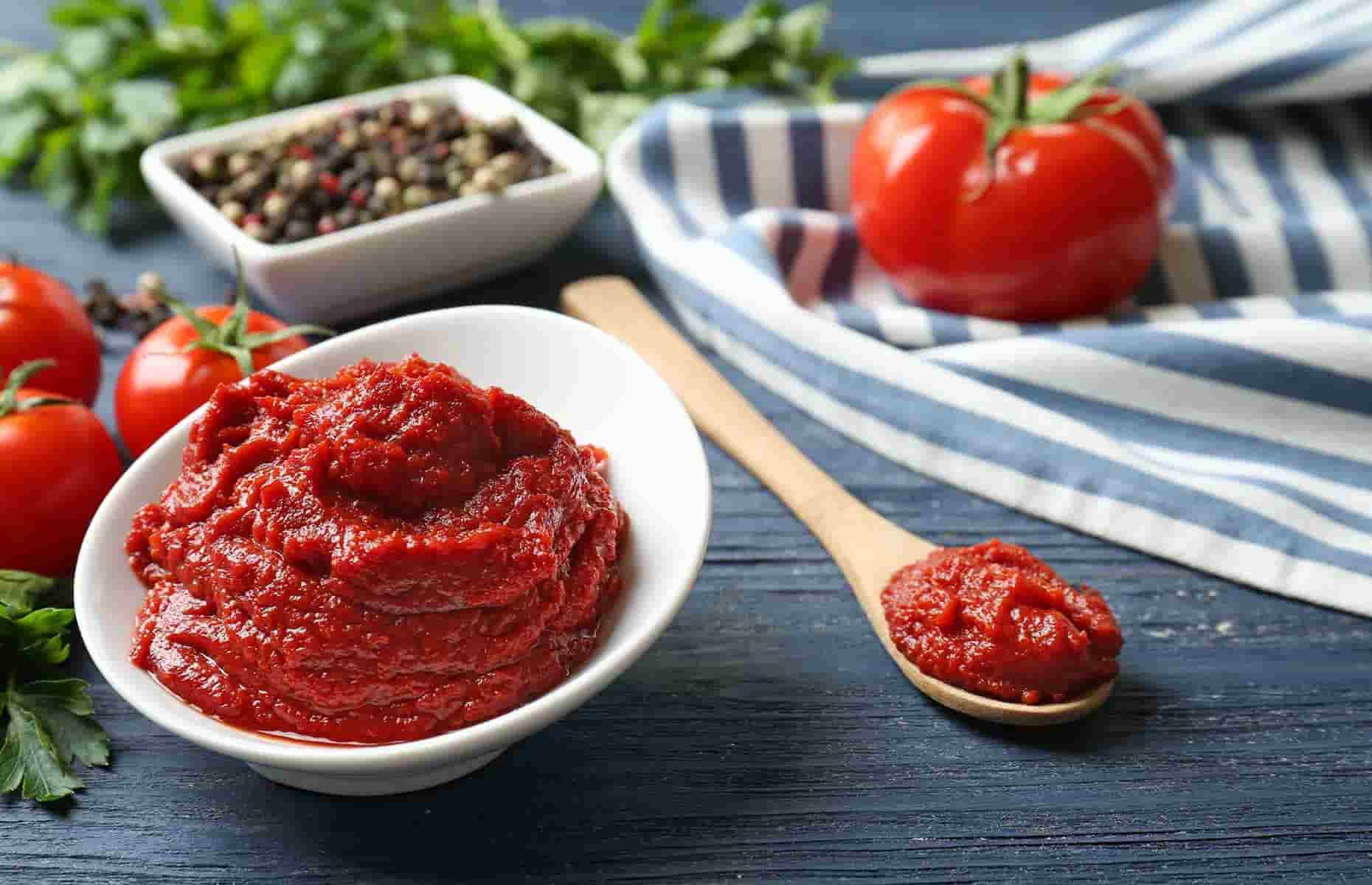 How to store tomato paste without a fridge