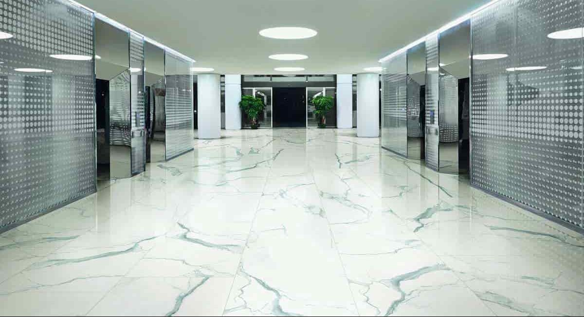 Marble Floor Tile 24x24