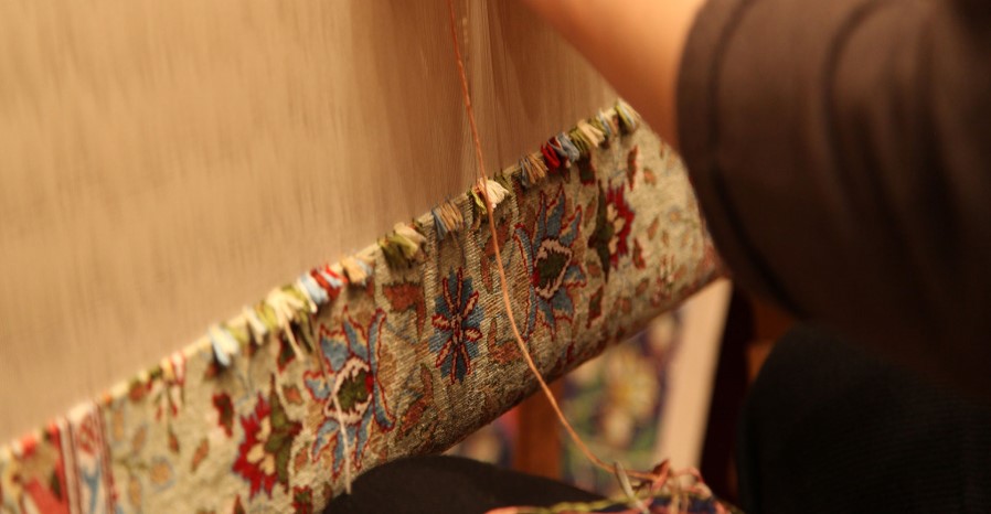 Methods for the upkeep of handmade rugs