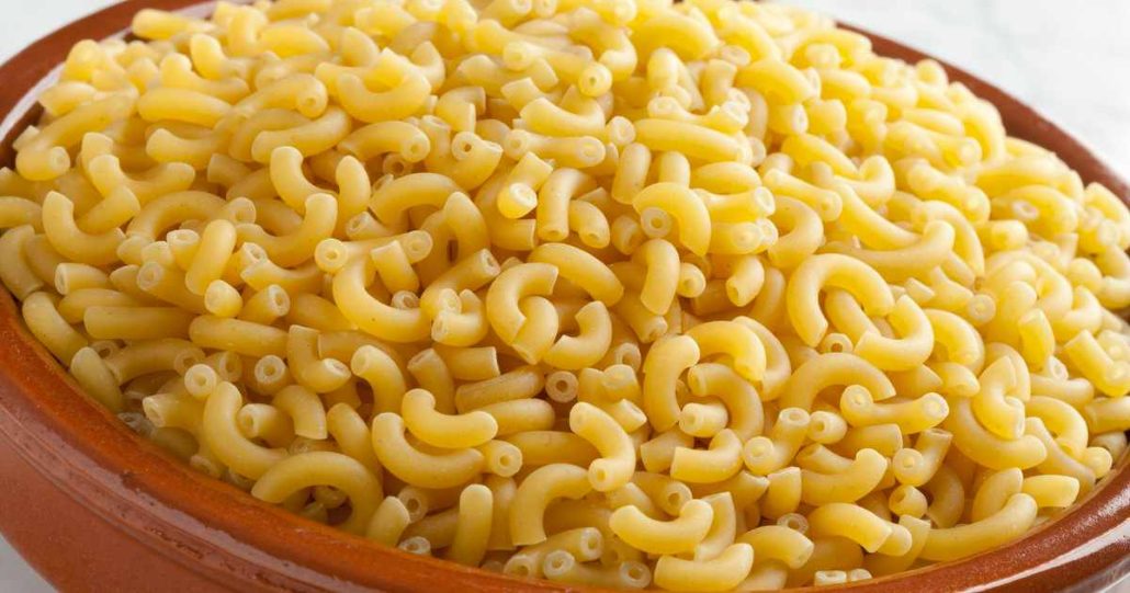 low carb macaroni noodles