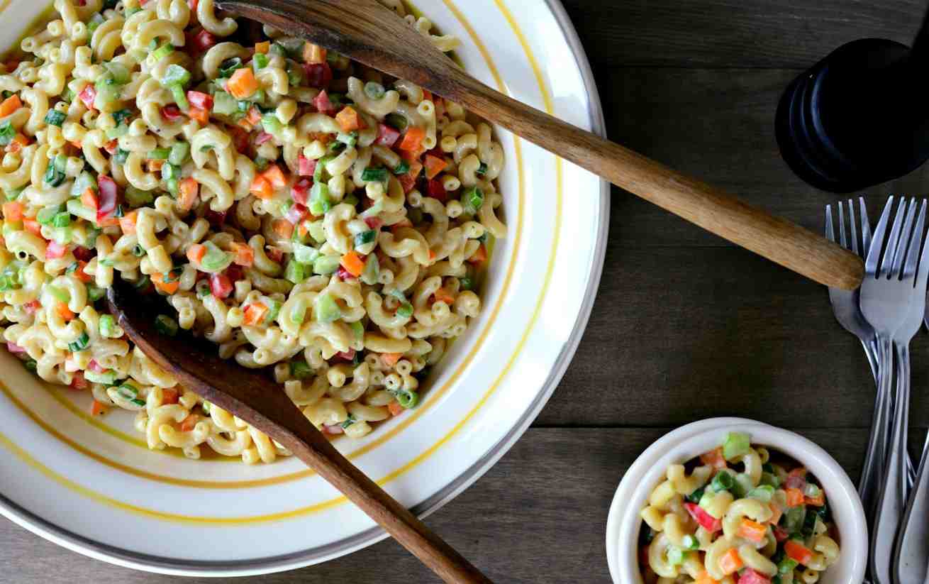 How to Make Macaroni Salad