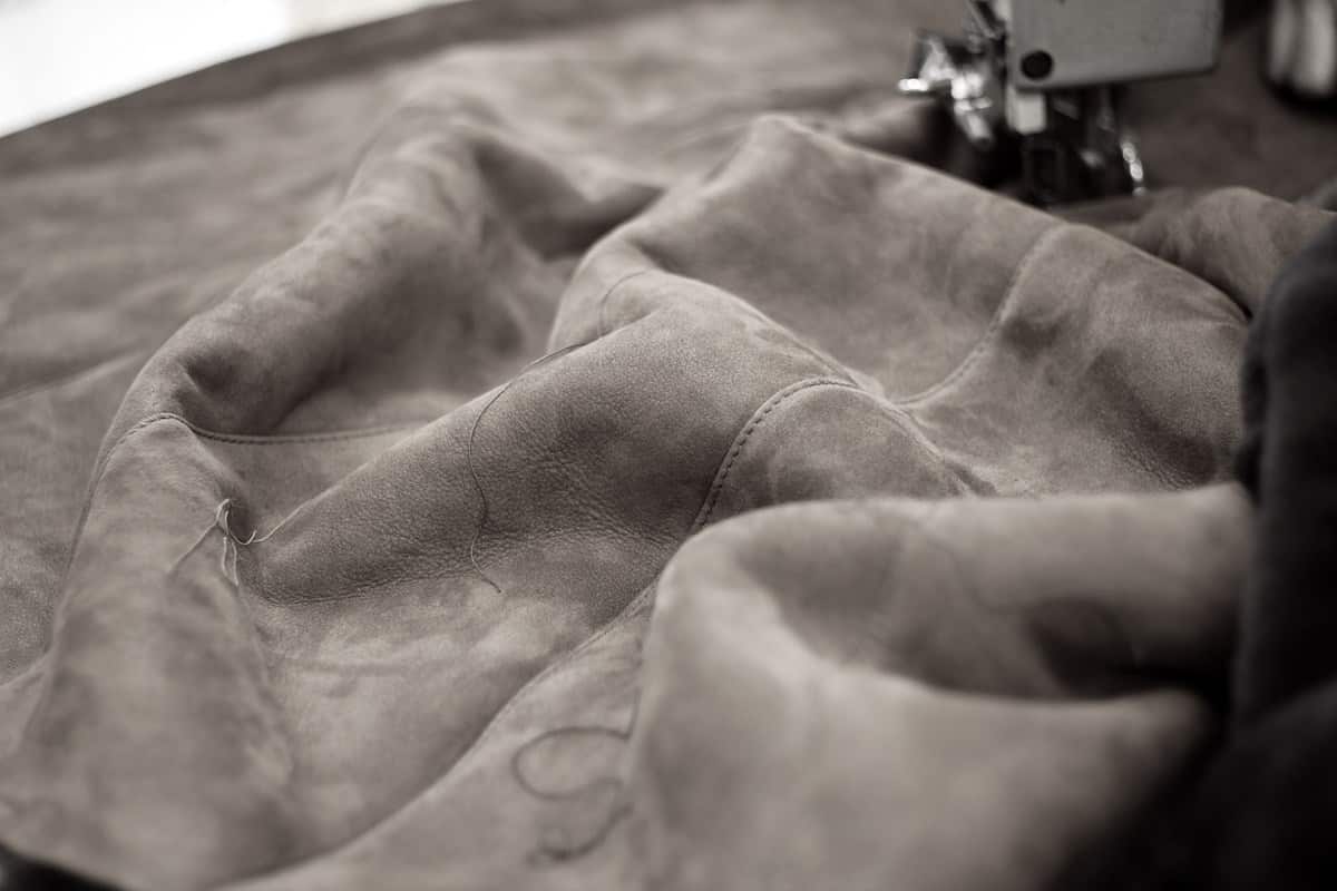 Faux Suede Fabric for Upholstery