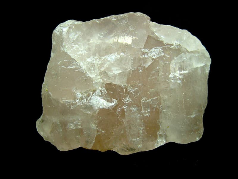white quartz crystal meaning
