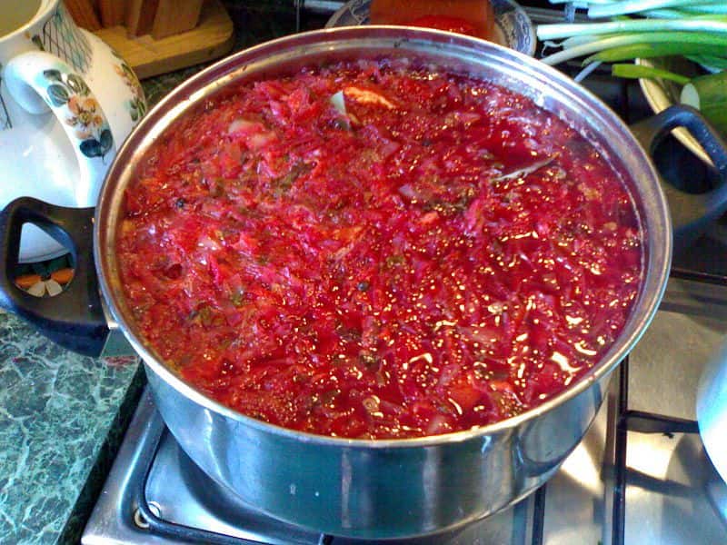 easy paprika sauce recipe
