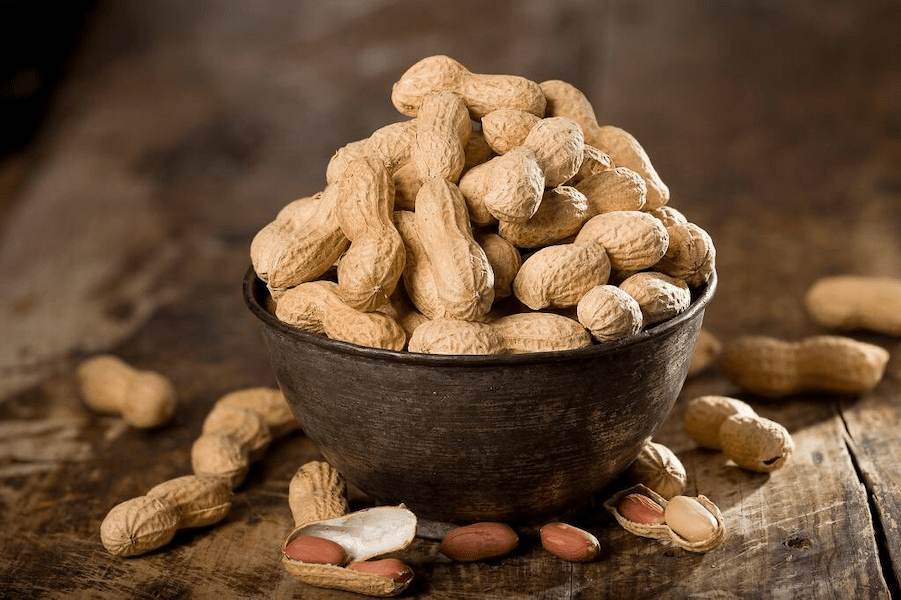 Peanuts' health benefits and anemia-fighting properties