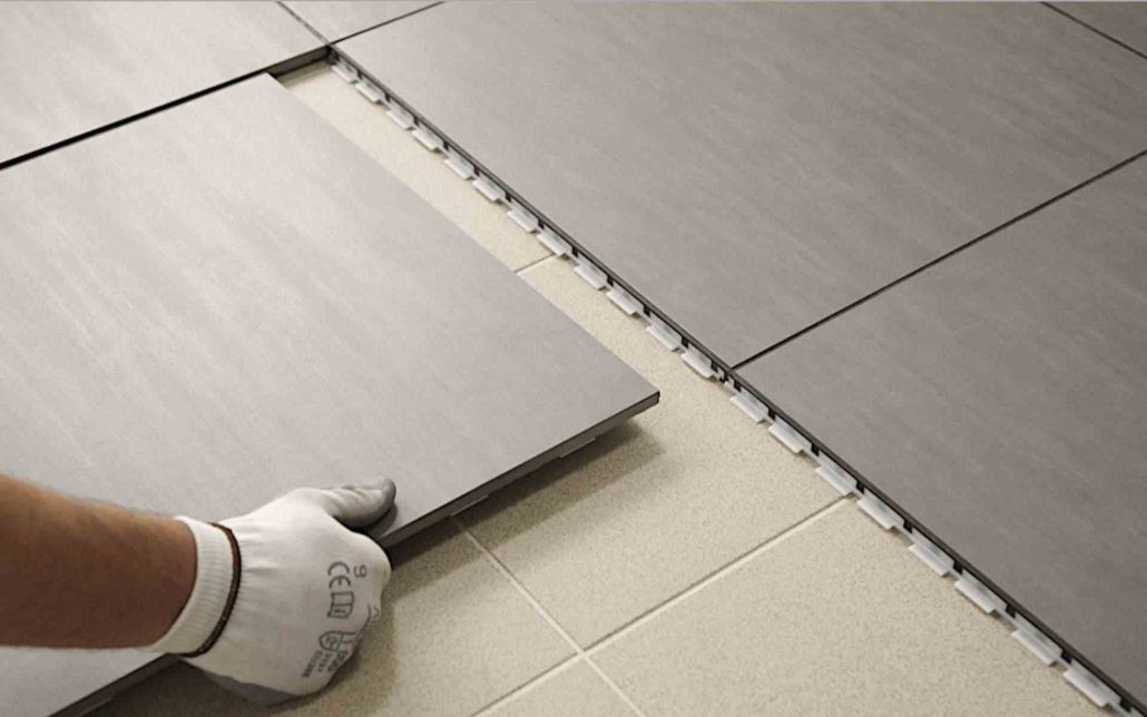 commercial wall tile