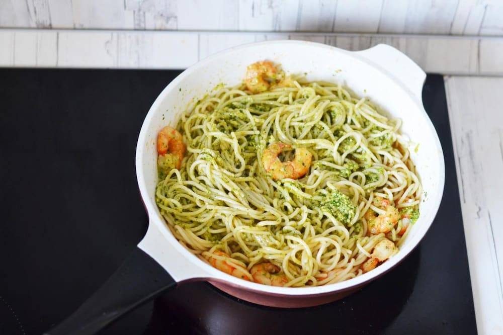 zucchini and macaroni recipe