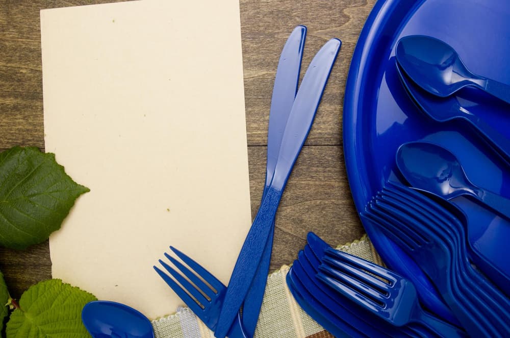 Disposable plastic dinner plates wholesale