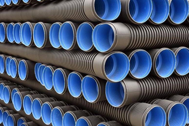 hdpe pipe market size in india