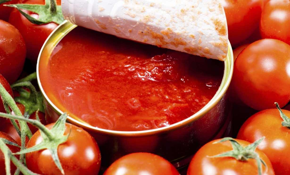 Canned diced tomato uses