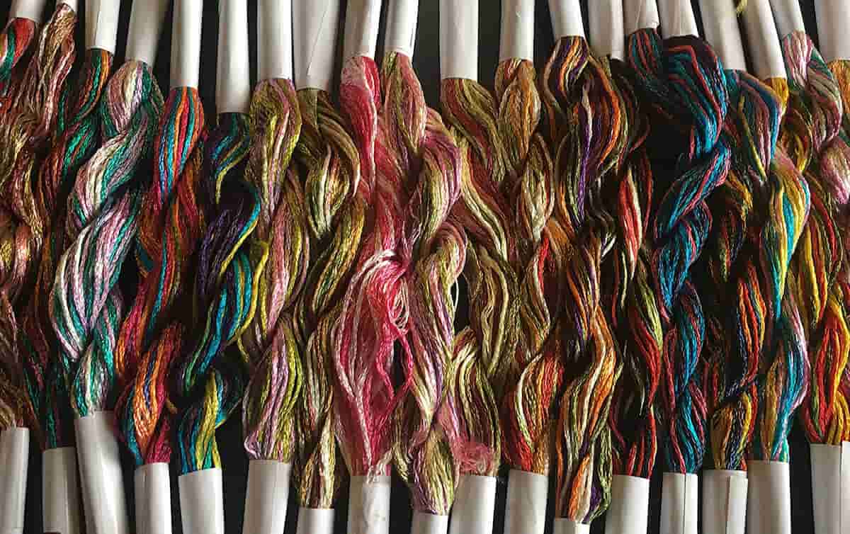 Gutermann Silk Thread