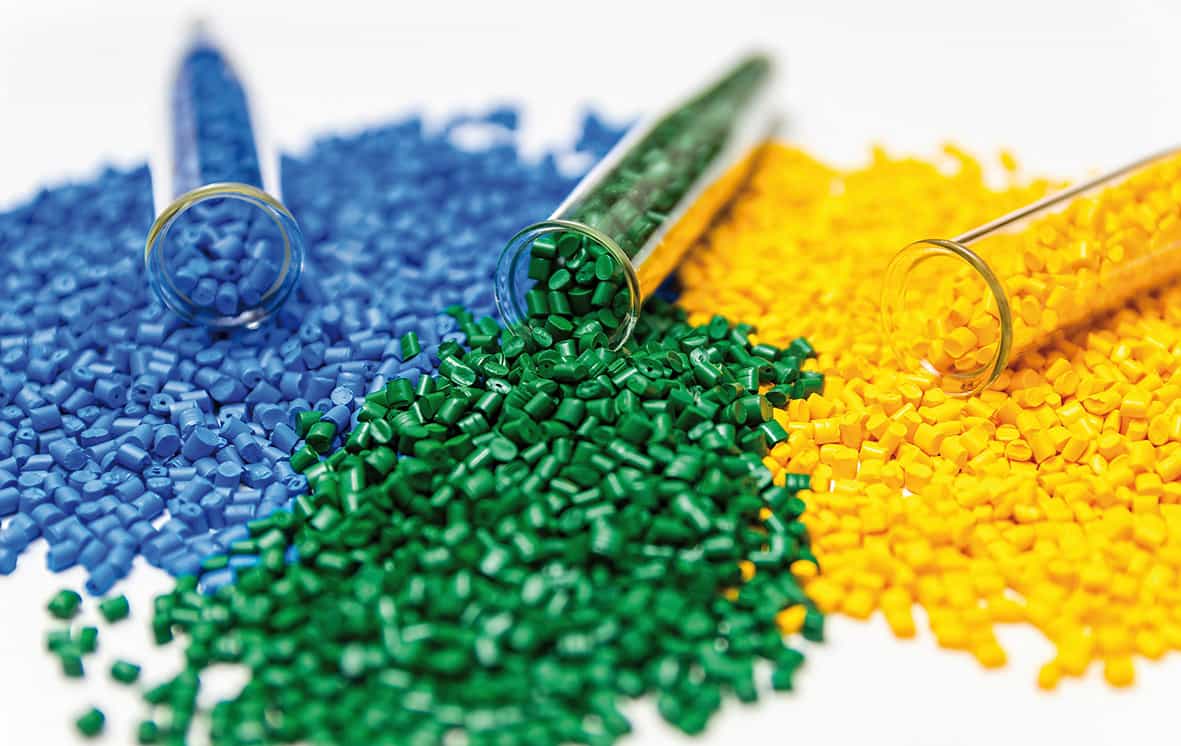 All kinds of plastic raw materials