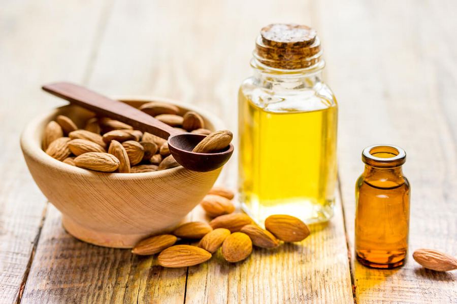 simply organic almond extract ingredients