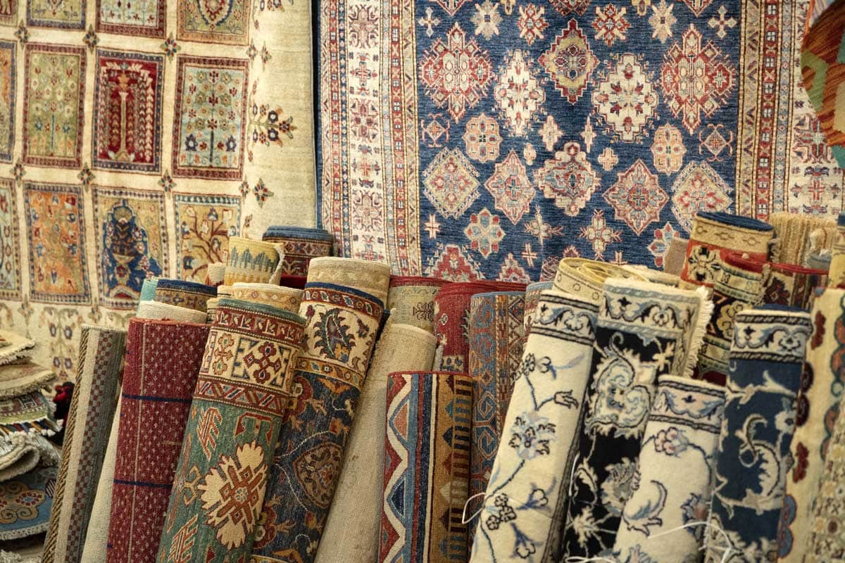Bingley Oriental Handmade Rugs