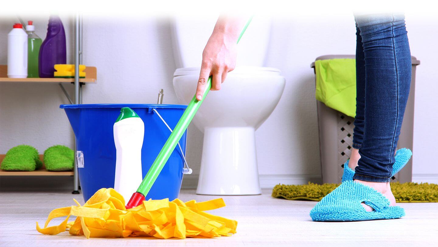 raw materials for toilet cleaner production