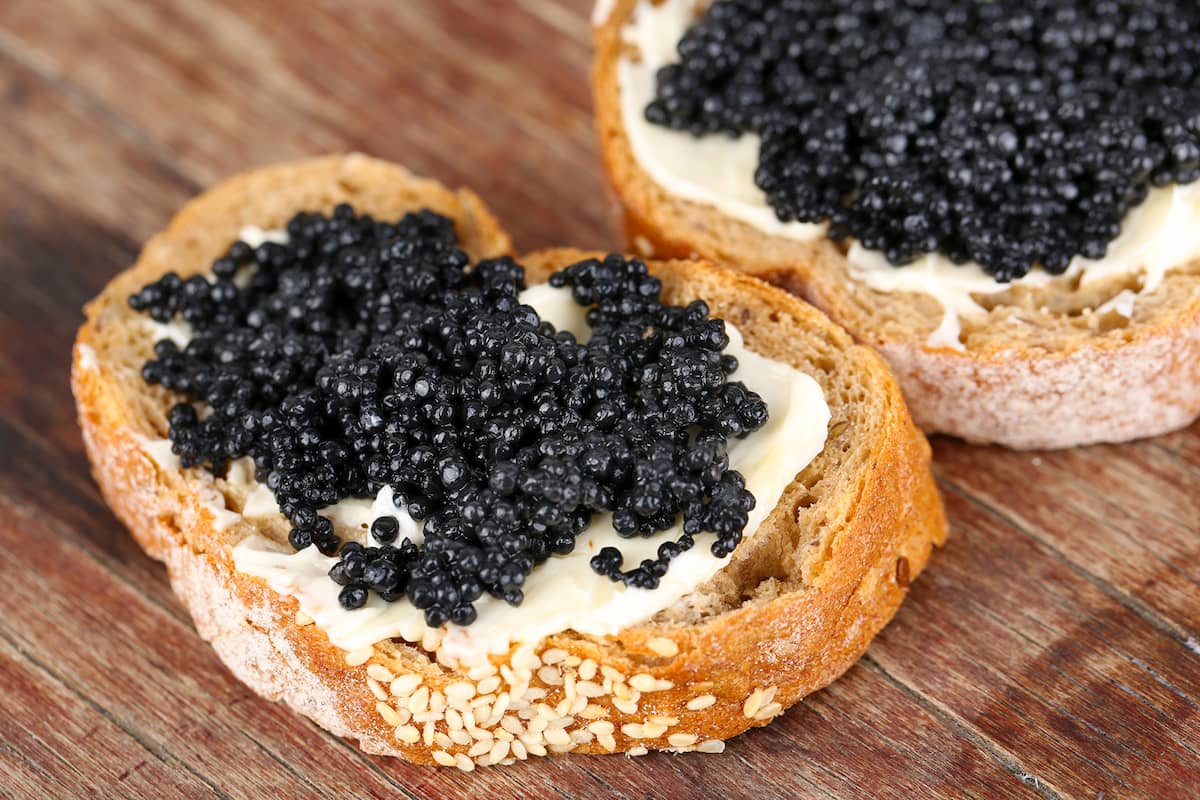 kaluga caviar for sale