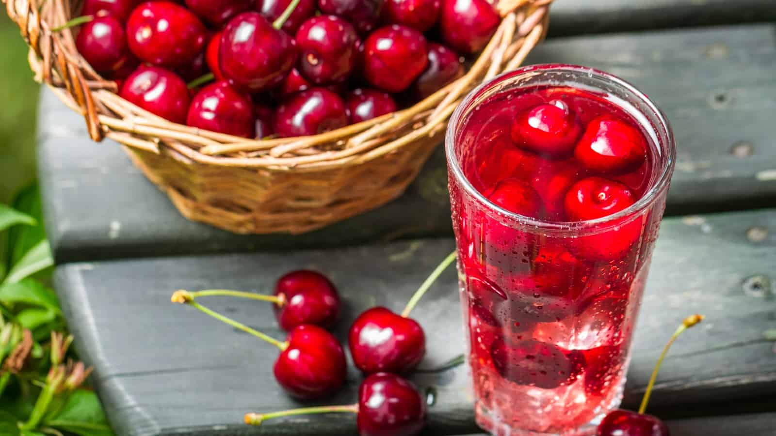 Where to Buy Tart Cherry Juice Trader Joe’s
