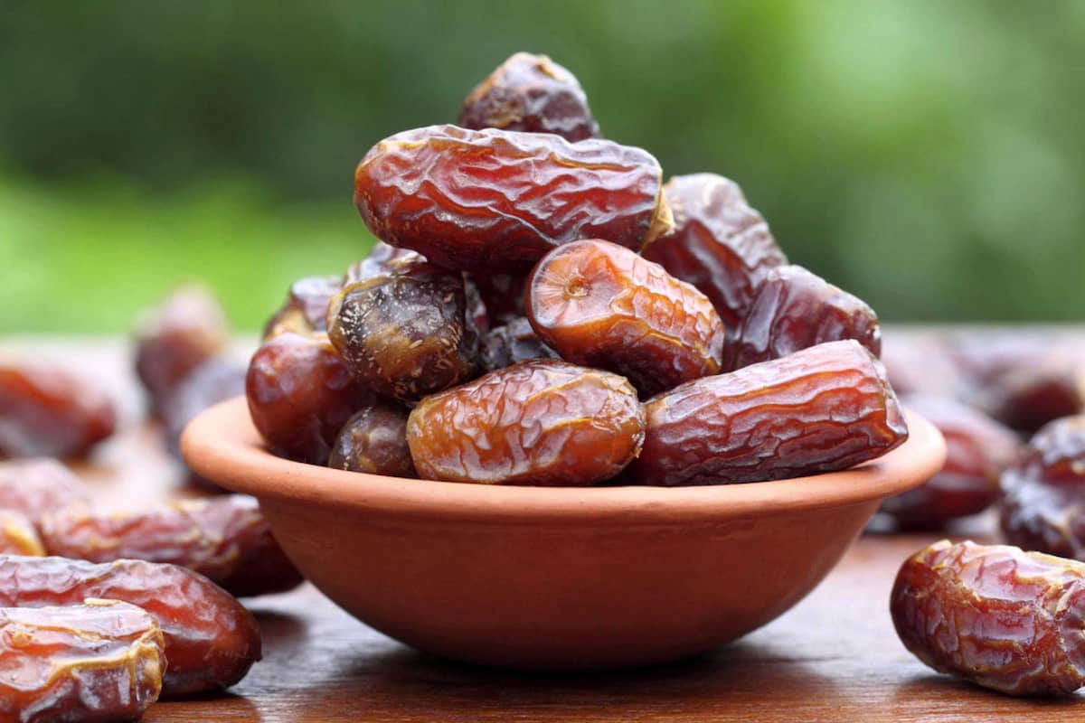 Are dates good for you?