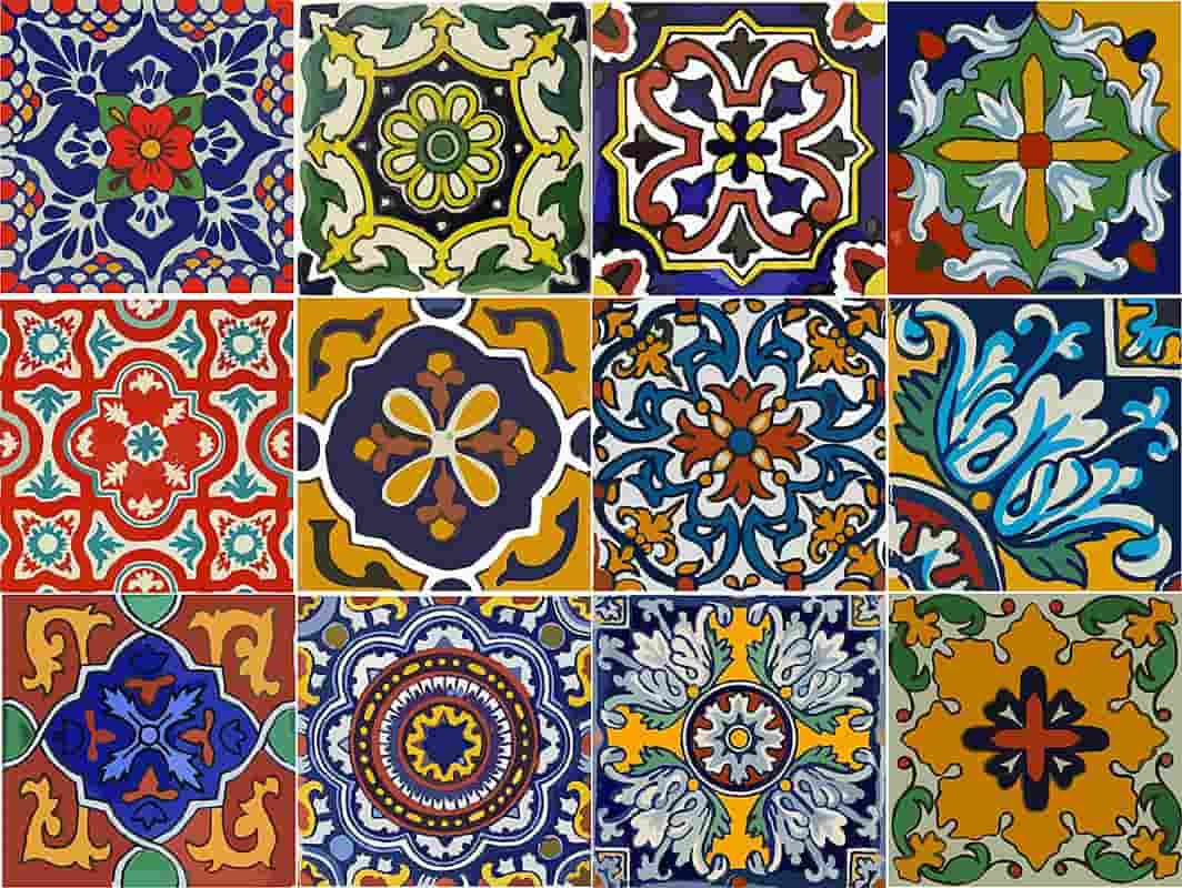Islamic tiles ks2