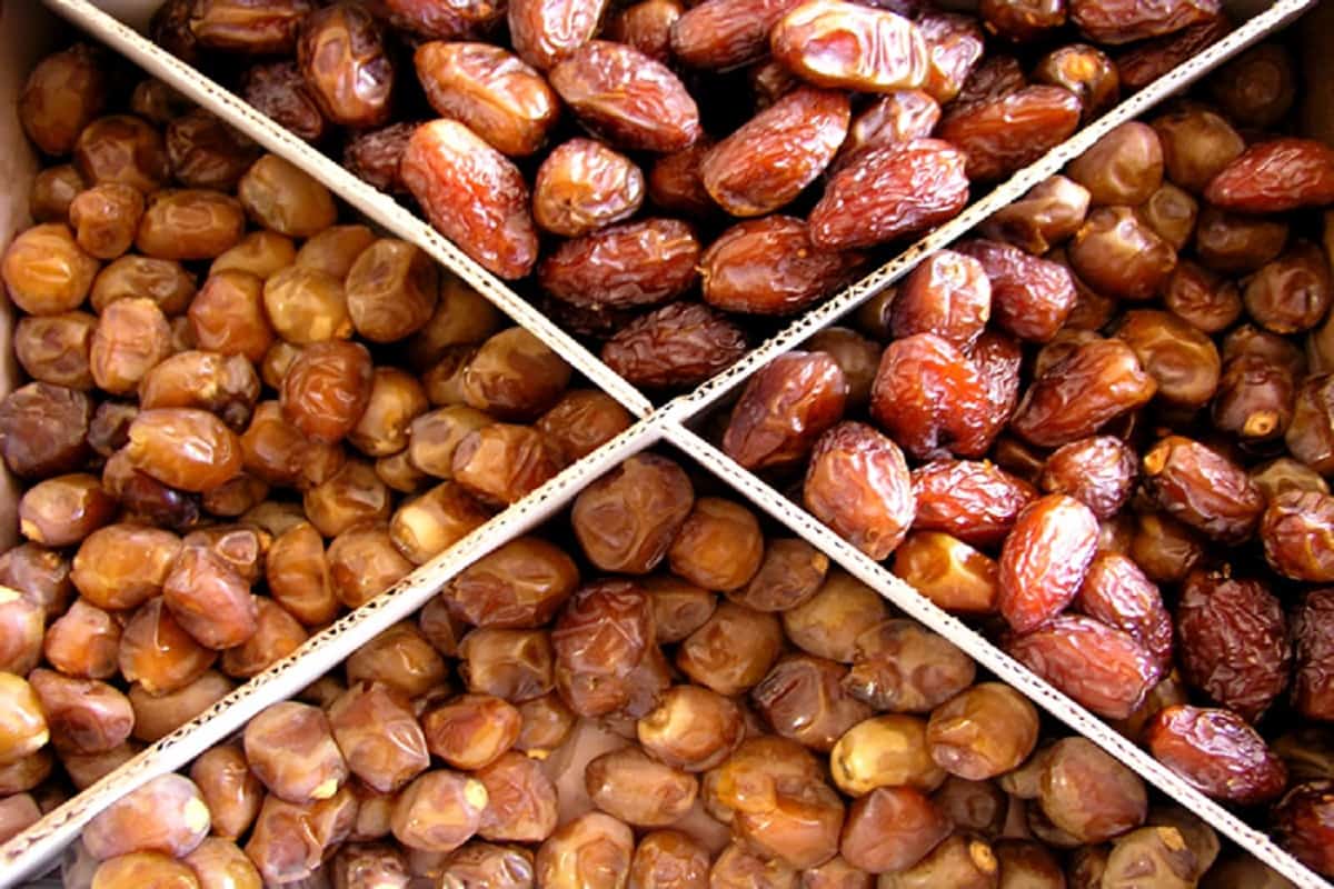 Kimia Dates From Which Country