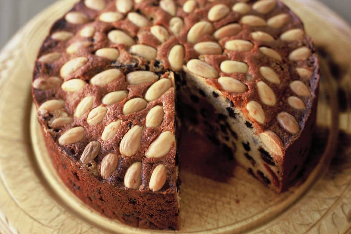 Groundnut Sugar Cake