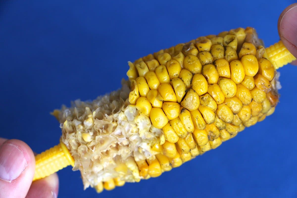can you make roasted corn with canned corn