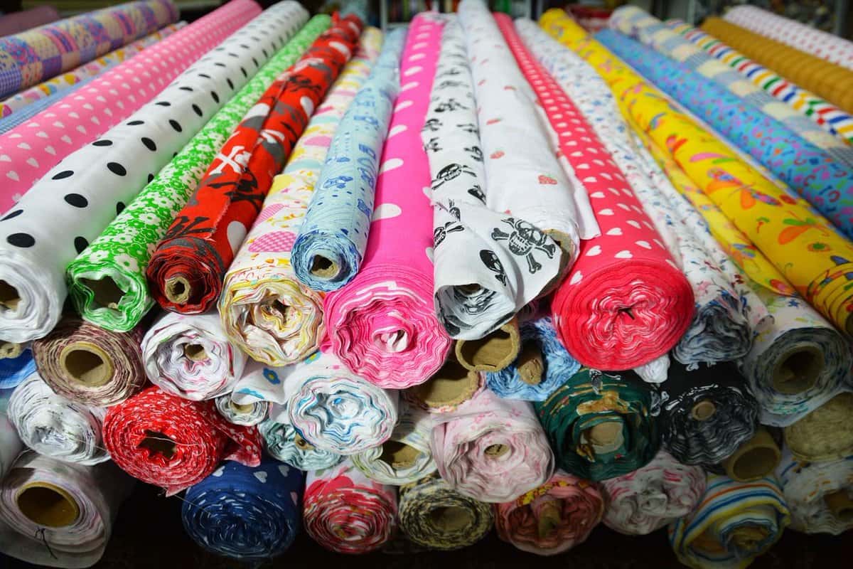 Silk Fabric Wholesale