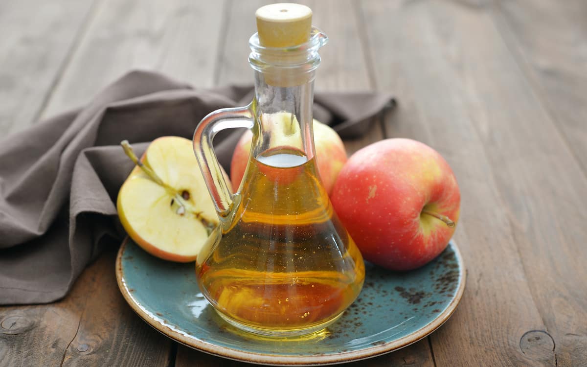 Apple cider vinegar side effects